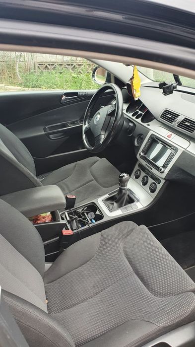 VOLKSWAGEN Passat 2007 — imagine 5