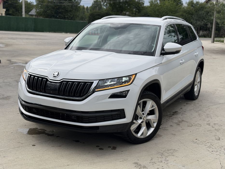 Skoda Kodiaq -2017-2.0d-190cp-Automat/7Locuri/FULL-Variante Auto!!