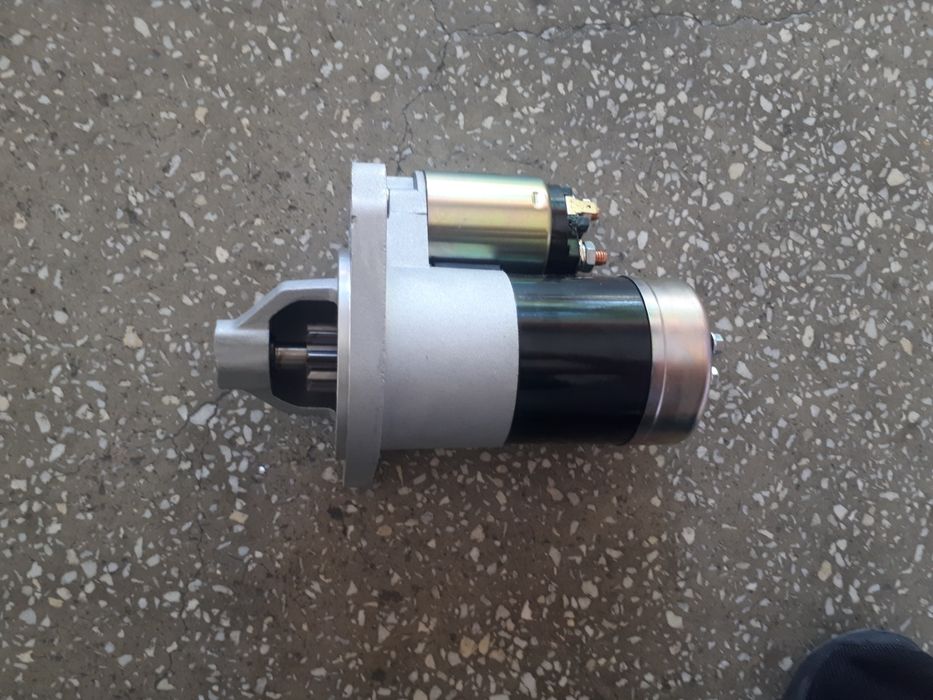 Electromotor John Deere Gator motor Yanmar