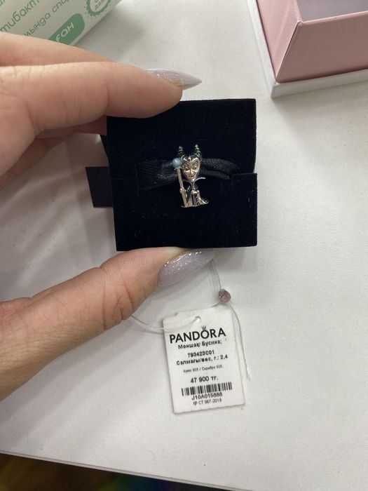 Пандора, шармы Pandora оригинал !