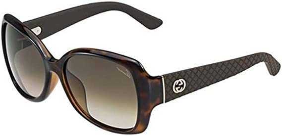 Gucci negri sau Animal print cu lentile fluture GG 3729/F/S