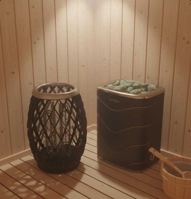 Банные Электрокаменки 9кВт