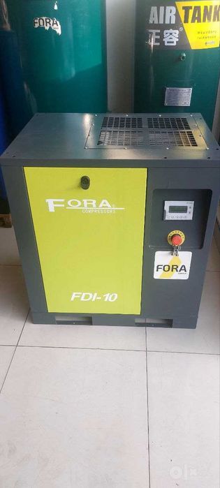 Vintovoy kompressor FDI-10