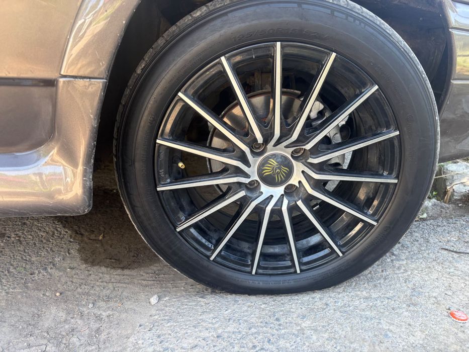 R15 диски ваз 4х98