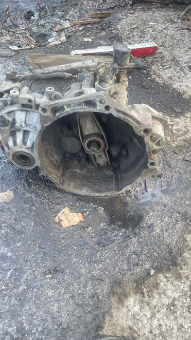 Кпп пассат в3 2.0