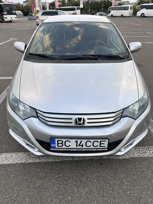 HONDA Insight 2010 — imagine 5