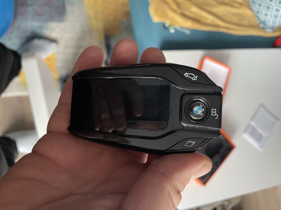 Cheie auto smart pt bmw gama F