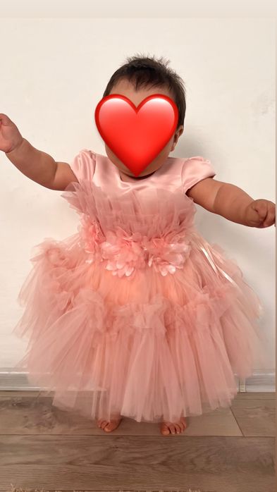 1 жасар қызға көйлек