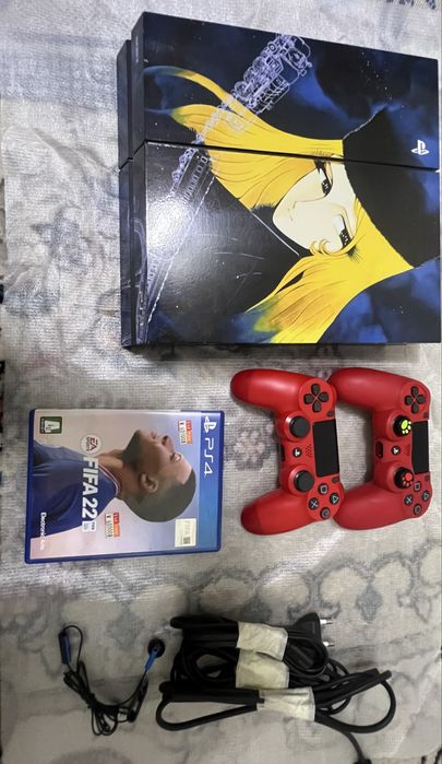 PlayStation 4, 500GB Корейский