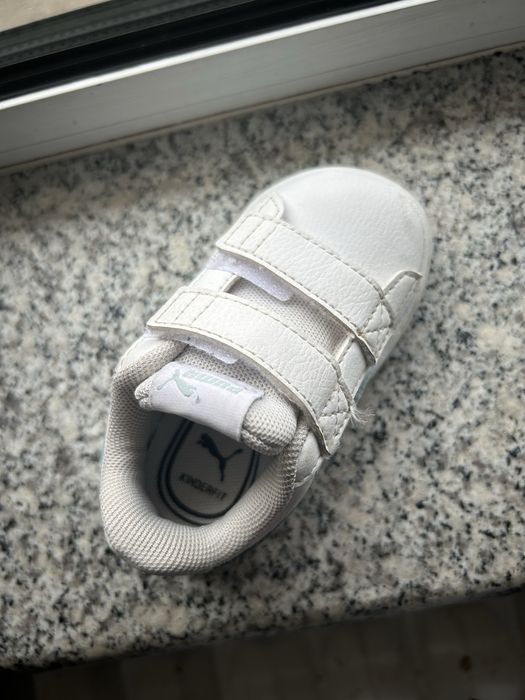 Pantofi sport puma marimea 20 pentru copii