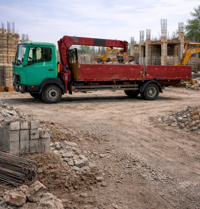 Услуги манипулятора