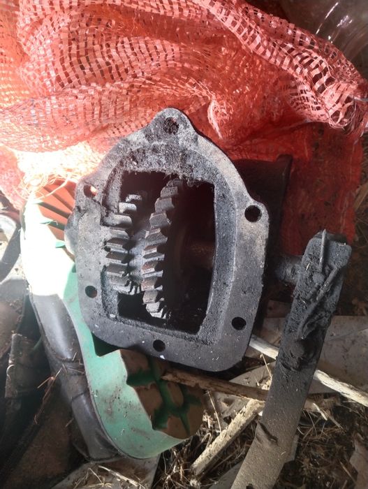 Запчасти на газ53