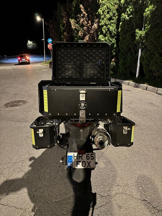 Motocicletă Suzuki Vstrom DL650 2011 ABS