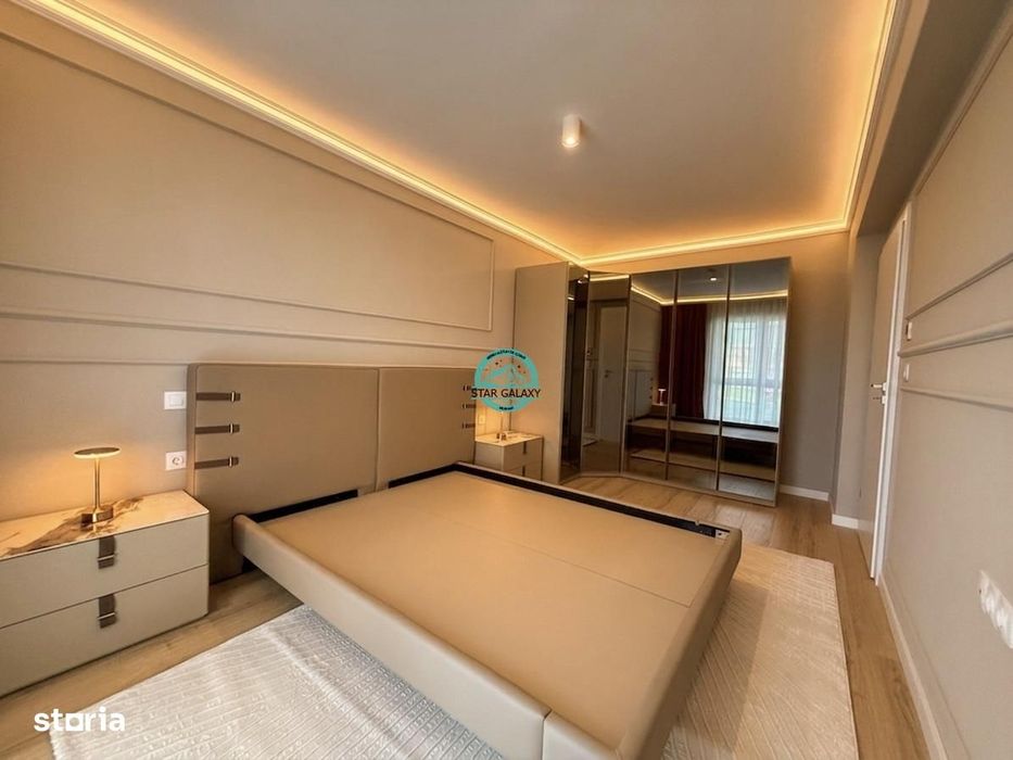 Apartament cu 2 camere de inchiriat, complex Maurer Residence