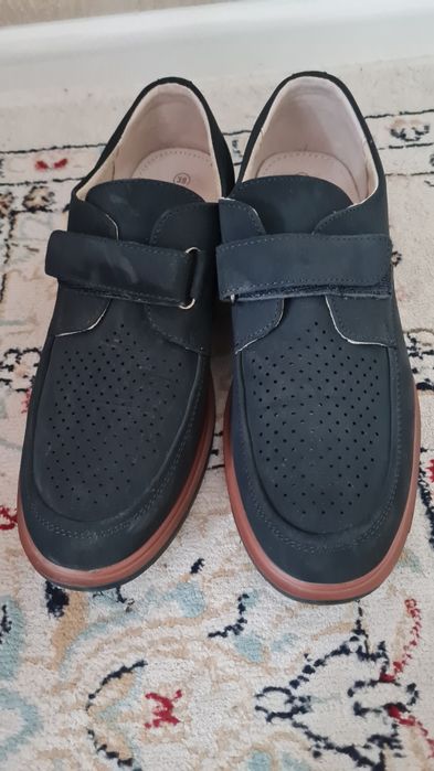 Обувь подростковая