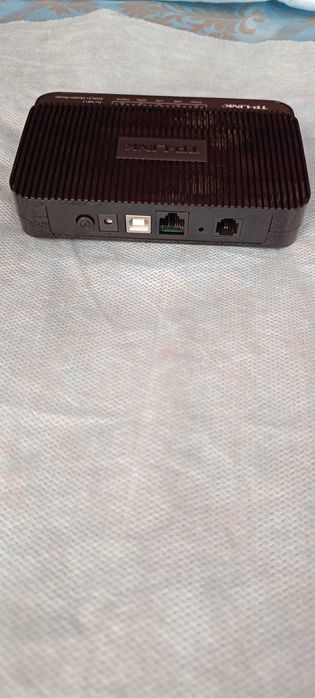 Маршрутизатор TP-LINK TD-8817 Продаю. Новый. В упаковке.100Мб/с.