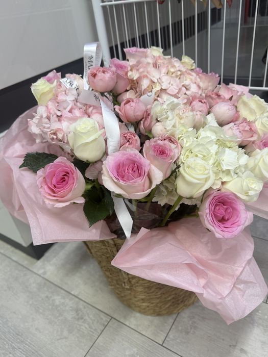 цветы margo flowers