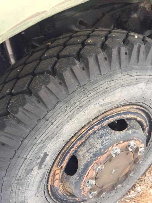 Краз 256 2 мостовый !