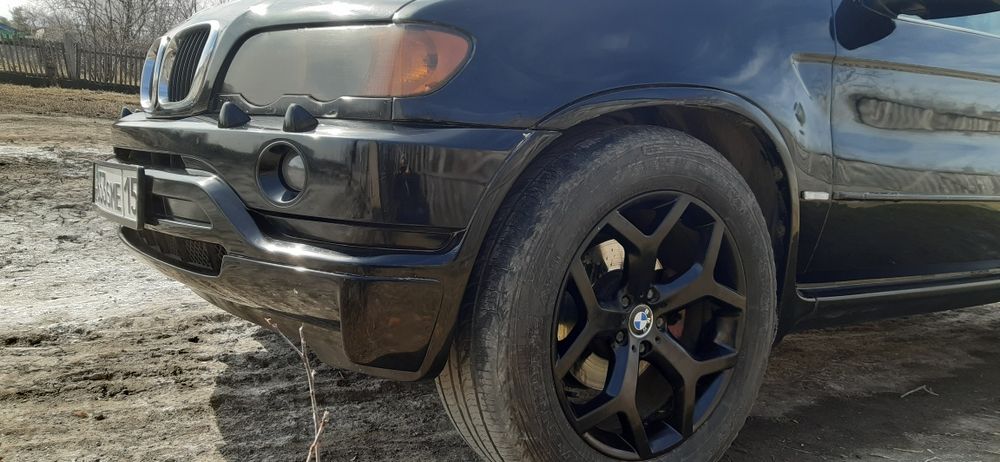 Продам БМВ Х5 Е53