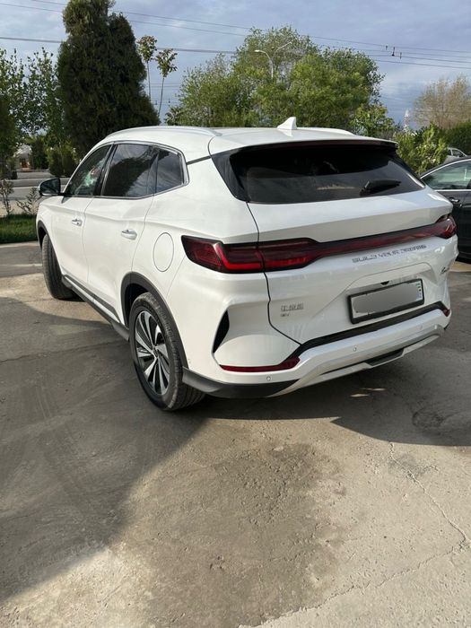 BYD song plus EV champion full 605km