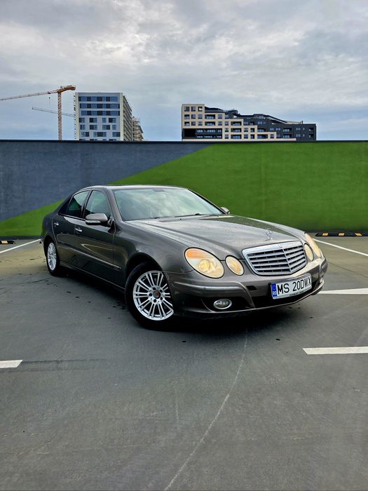 MERCEDES-BENZ E-Class 2008 — imagine 2
