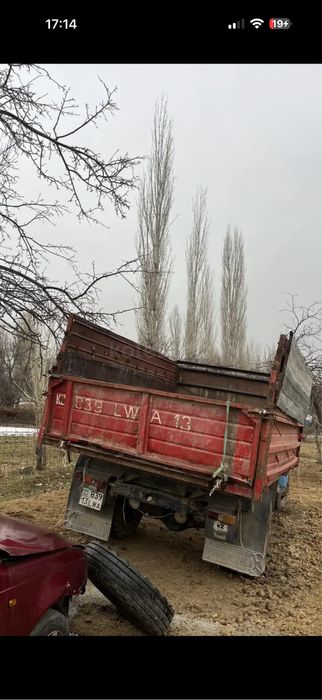 Газ 53  газ псят три