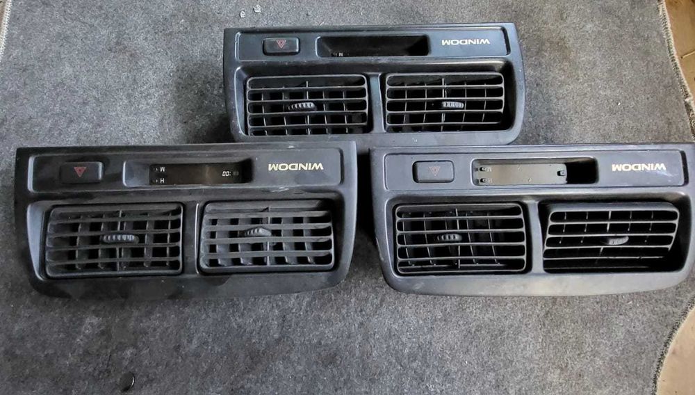 Дефлектор Toyota Windom 20/21