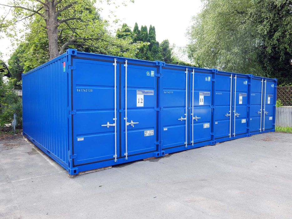 Складови помещения под наем