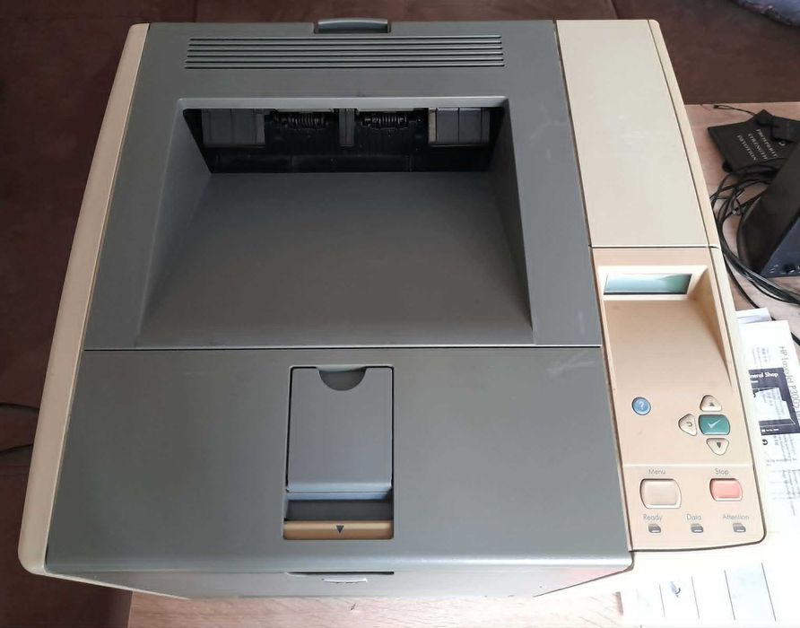 Принтер HP LaserJet P3000n