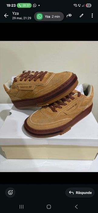 Pantofi sport Reebok