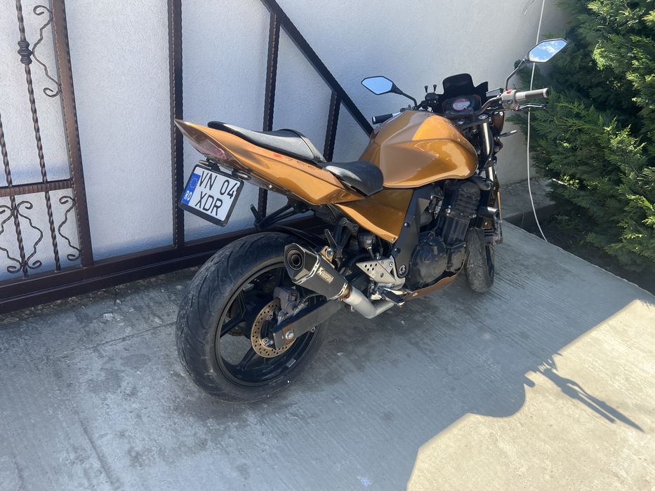 Kawasaki 750, 2006