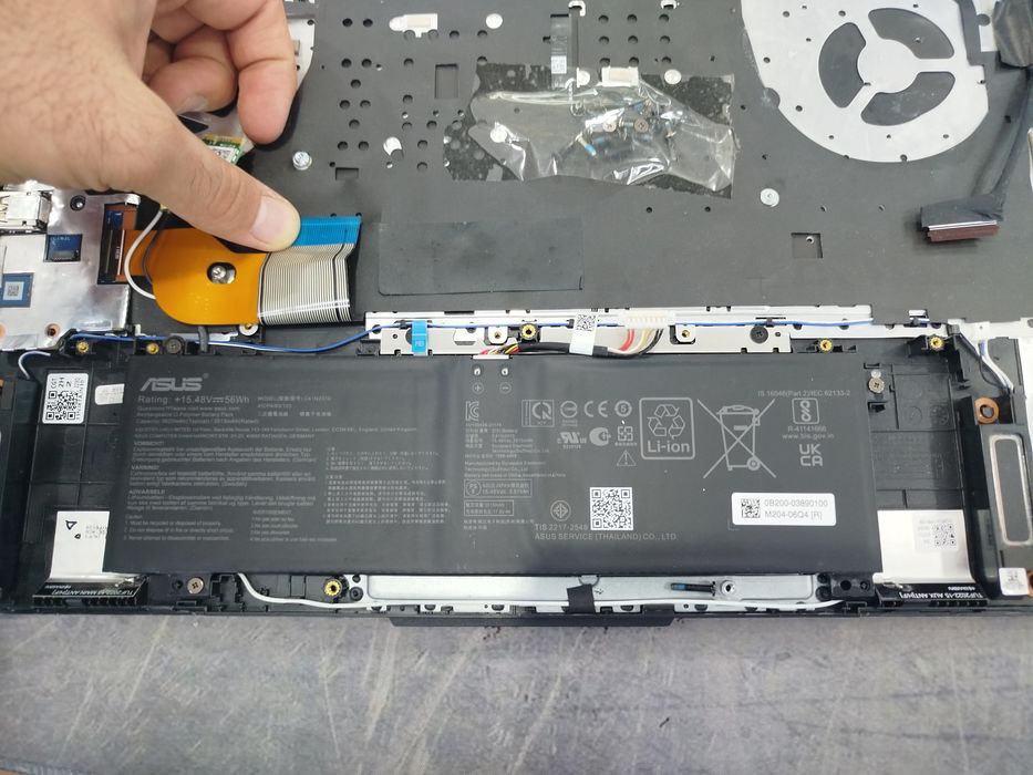 Оригинальная Батарея для ноутбука Asus TUF F15 FX507Z C41n2010