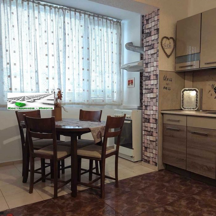 Дава се под наем Двустаен апартамент в Пловдив, Мараша - 73 кв.м за 445 € - Снимка #3