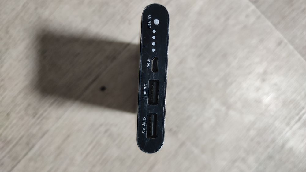 Power Bank 30W 2.1A