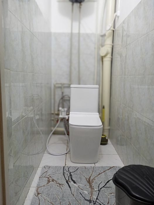 Продаетса 3комнатная квартира навастроика титов