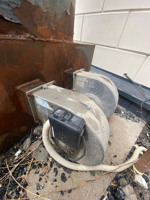 Котёл длительного горение