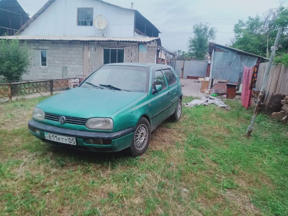 гольф тройка механика