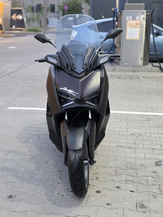 Yamaha Xmax 125 Tech Max Limited Edition
