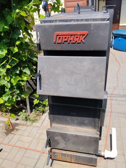 Продам котел Горняк