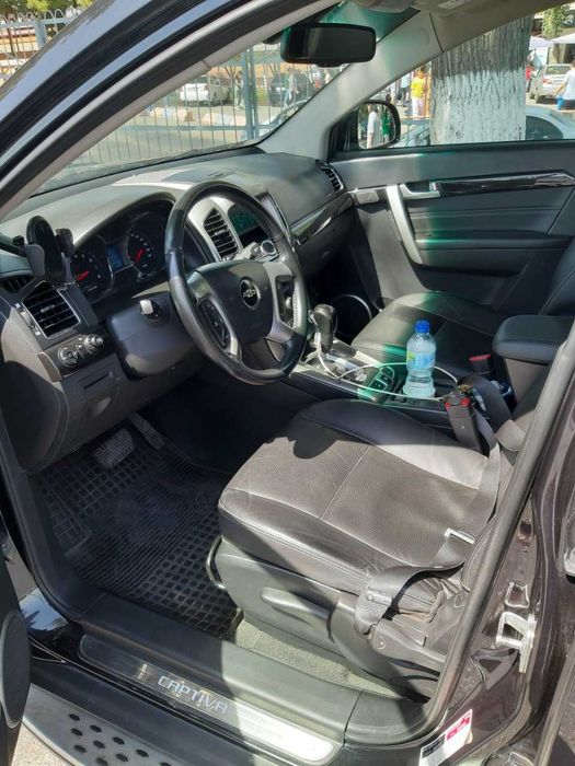 Chevrolet Captiva sotiladi