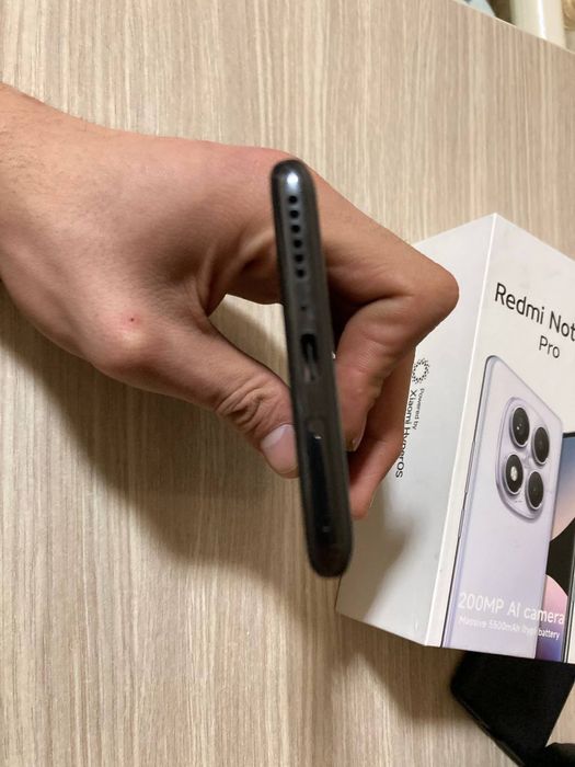 Redmi Note 14 pro 8/256