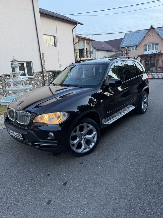 BMW  X5!! Primul proprietar cumpărată de nouă 58000 km reali!