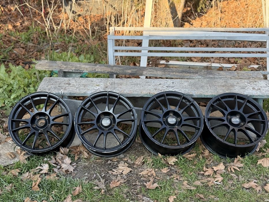 OZ ultralegerra 17 5x112