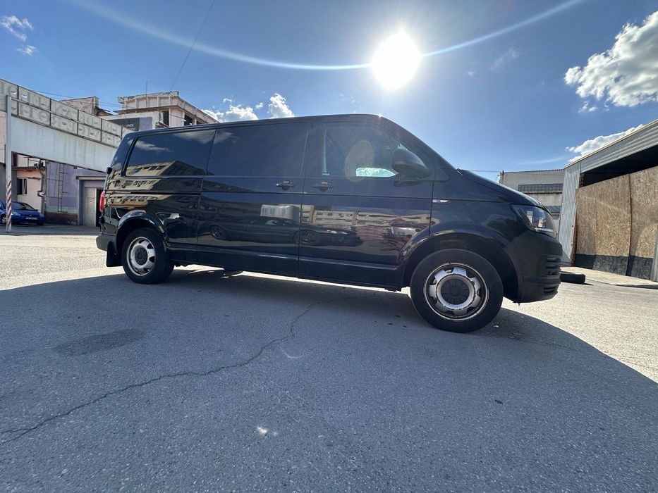 Vw transporter 2.0 TDI