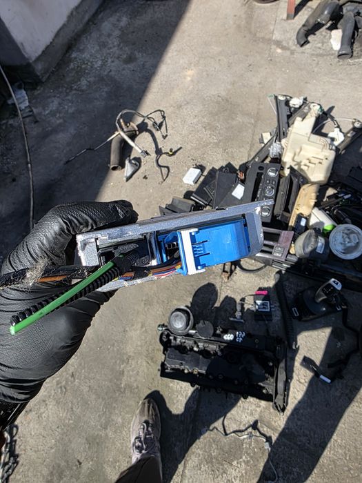 Modul Bluetooth BMW E60 MULF 2 Harman Becker