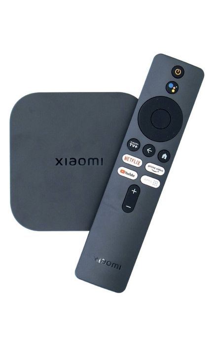 Тв приставка xiaomi