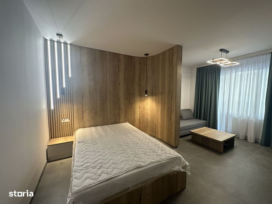 Ag imob VIGAFON inchiriaza garsoniera Mihai Bravu-Dorobantu Residence