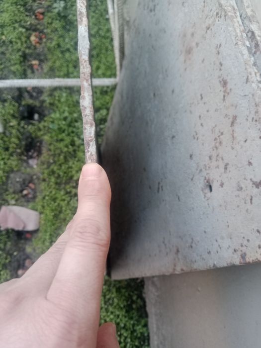 Опалубка сотилади