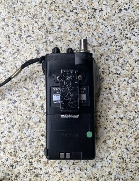 Yaesu  FT - 416.