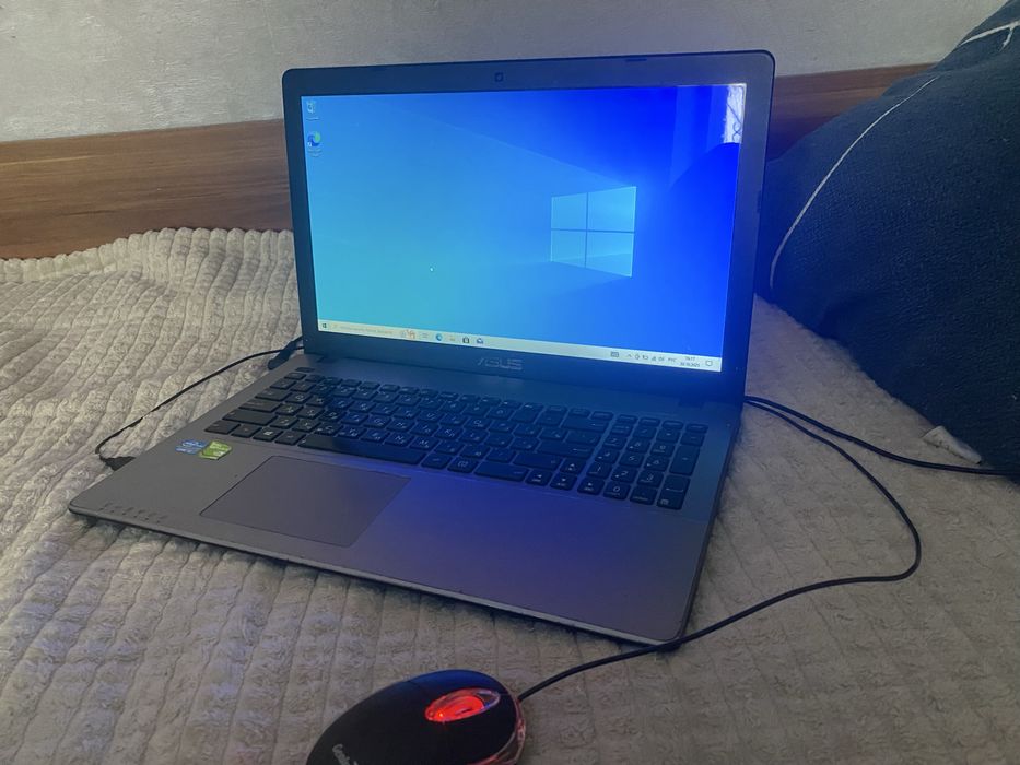Продам или обменяю ноутбук Asus
